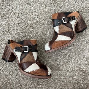 Freebird by Steven Beetle shoes size 7